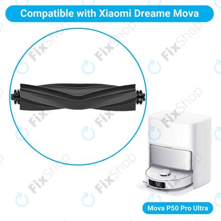 Κεντρική Βούρτσα για Xiaomi Mova P50 Pro Ultra