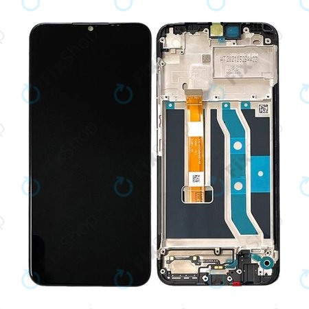 LCD Display Assembly για Realme C21Y | RMX3261 | RMX3263 | Aftermarket