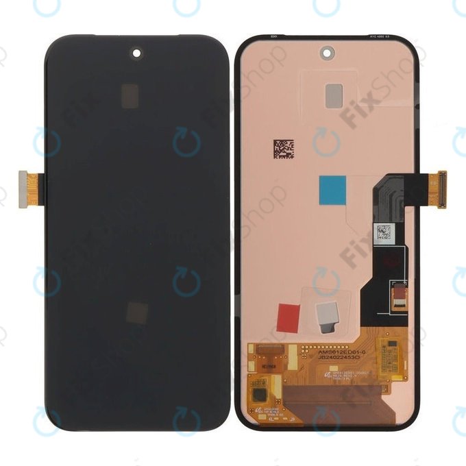 LCD Display με Touch Screen για Google Pixel 8a