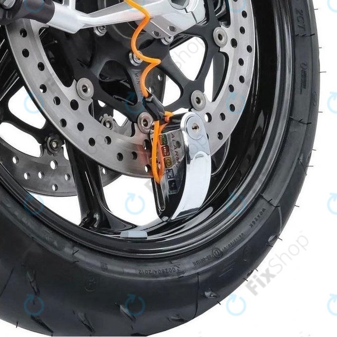Waterproof disc brake lock για Scooter / Bicycle