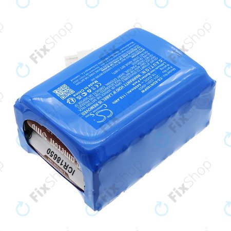 Μπαταρία για Ecovacs BAIZE, G1-800, GX-600, GOAT G1, 6400mAh, Li-Ion, 18.5V, 201-2201-0903, HQ