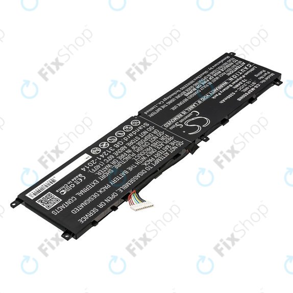 Μπαταρία για MSI GS65 Stealth Thin, PS63, P65 Creator 8RF, 5200mAh, Li-Pol, 15.2V, BTY-M6L, HQ