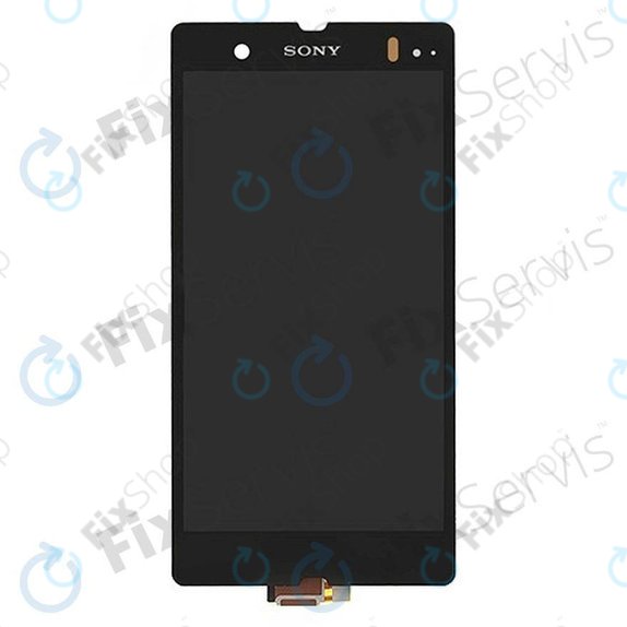 Οθόνη με οθόνη αφής για Sony Xperia Z, L36H, C6603, Aftermarket