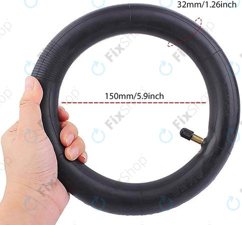 Ενισχυμένος Εσωτερικός Σωλήνας CST 9 x 2 για Xiaomi Mi Electric Scooter 1S | 2 M365 | Essential | Pro | Pro 2