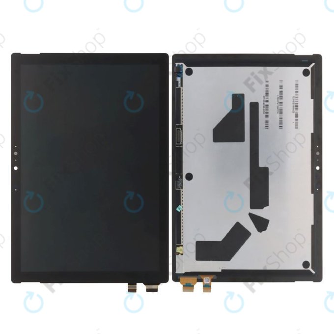 Οθόνη με οθόνη αφής για Microsoft Surface Pro 7, Rev. LP123W1, Q1, Aftermarket