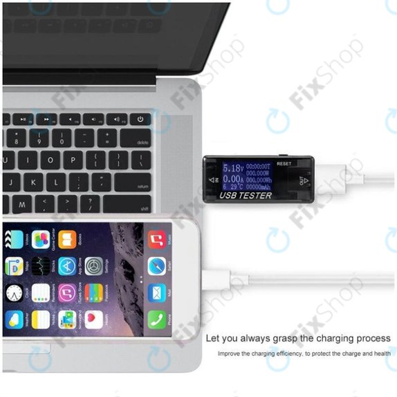 Ελεγκτής Φόρτισης USB για Smartphones για Phonefix KWS-V21