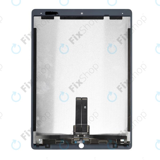 Οθόνη με οθόνη αφής + IC Board για iPad Pro 12.9 (2nd Gen 2017), Λευκό, White, Refurbished