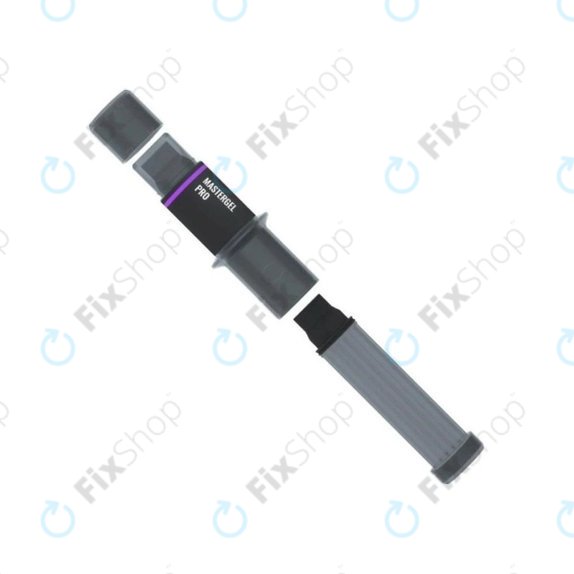 Θερμοαγώγιμη πάστα MasterGel Pro V2 για CPU, 4g, γκρι