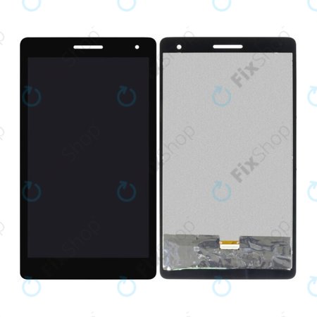 LCD Display με Touch Screen για Huawei MediaPad T3 7.0 | BG2-U01 | BG2-U03 | Μαύρο, Black | Aftermarket
