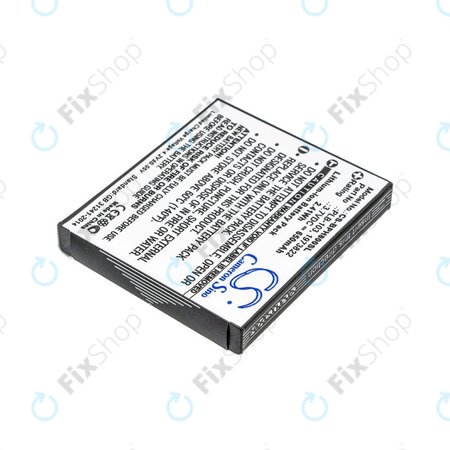 Μπαταρία για Bang & Olufsen Beoplay H7, H8, H9, 650mAh, Li-Ion, 3.7V, PLB-103, HQ