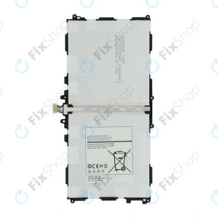 Μπαταρία για Galaxy Note 10.1, 2014, P600, T8220E, 8220mAh