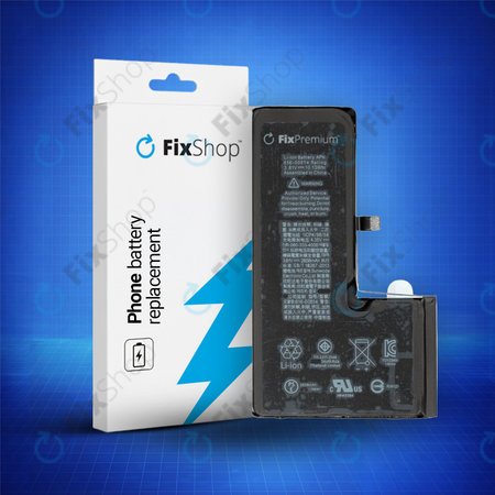Μπαταρία για iPhone XS, 2658mAh, FixPremium