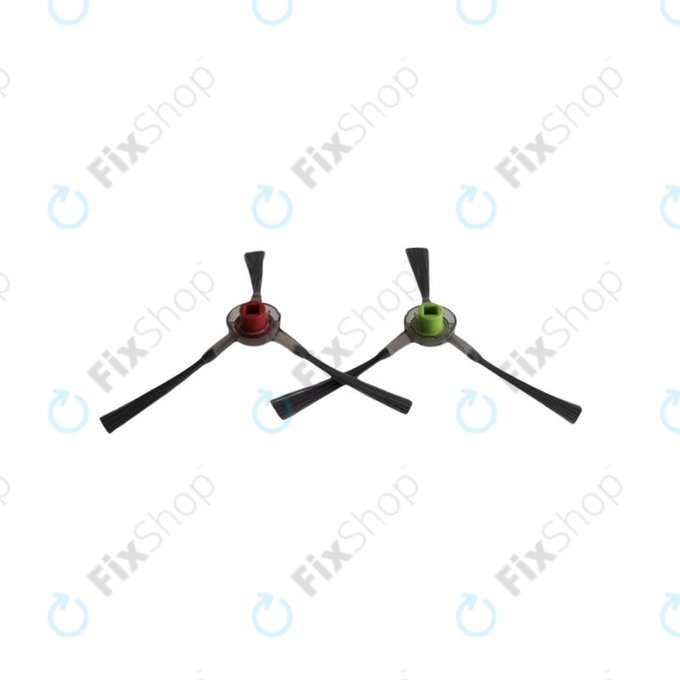 Πλαϊνή Βούρτσα (2τμχ) για Ecovacs Deebot Ozmo-series | iRobot Roomba Combo