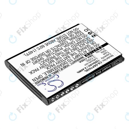 Μπαταρία για Doro 7030, 7031, DFC-0270, 7080, 1200mAh, Li-Ion, 3.7V, DBX-1350A, HQ