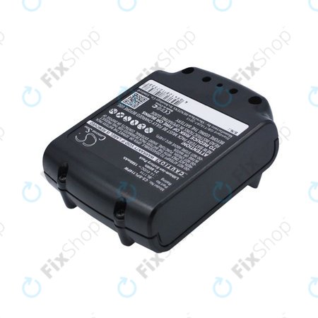 Μπαταρία για Black & Decker ASL146BT12A, LBXR16, SSL20SB, 1500mAh, Li-Ion, 14.4V, BL1114, HQ