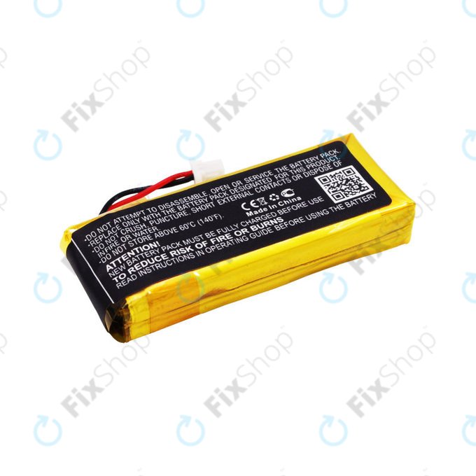 Μπαταρία για Cardo Scala Rider G4, 800mAh, Li-Pol, 3.7V, ZN452050PC-1S2P, HQ