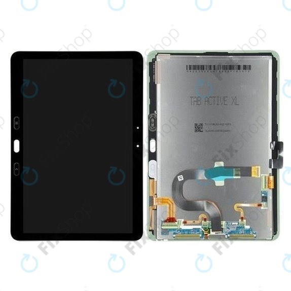Οθόνη με οθόνη αφής για Samsung Tab Active Pro, T545, GH82-21303A, Service Pack