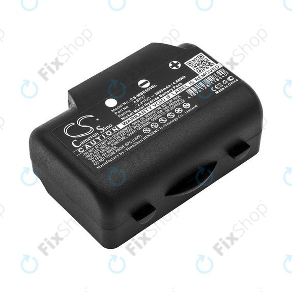 Μπαταρία για Imet BE5000, 2000mAh, Ni-MH, 2.4V, AS037, HQ