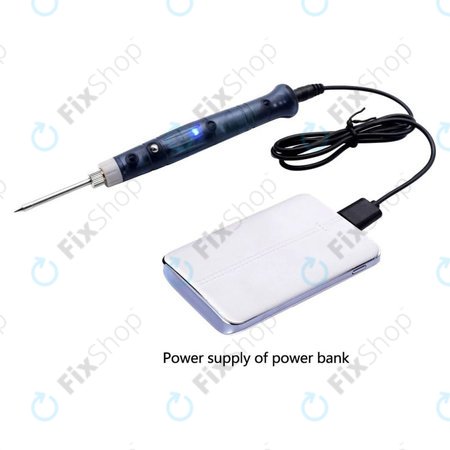 Φορητό Εργαλείο Επισκευής USB - Κολλητήρι (5V)