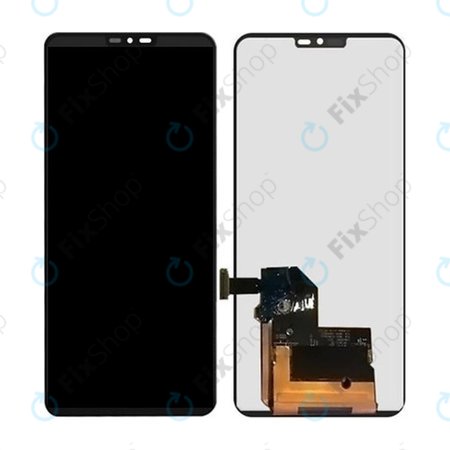 Οθόνη με οθόνη αφής για LG G7 ThinQ, G710, Aftermarket