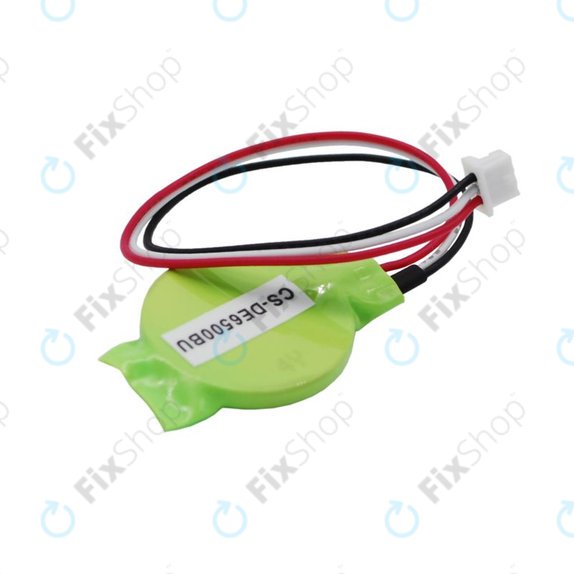 Εφεδρική μπαταρία για Acer, Dell, HP, Compaq, Fujitsu, Medion, 200mAh, Lithium, 3V, 23.22207.041, HQ
