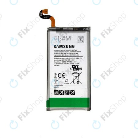 Battery για Samsung S8 Plus G955F | GH43-04726A | GH82-14656A | EB-BG955ABE | EB-BG955ABA | 3500mAh | Service Pack