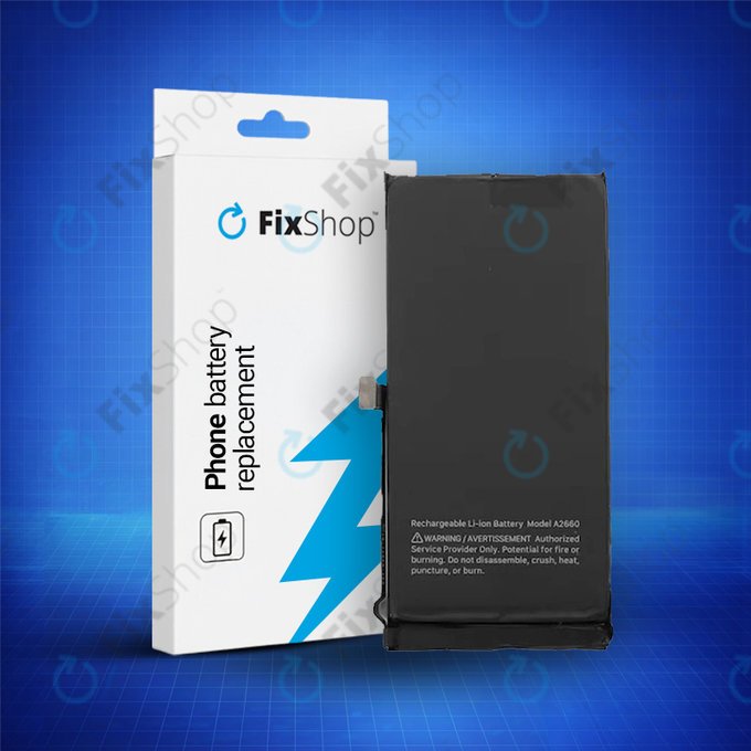 Μπαταρία για iPhone 13 Mini, 2406mAh