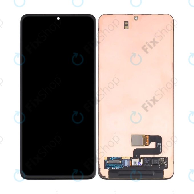 Οθόνη με οθόνη αφής για Samsung S21 Plus, G996B