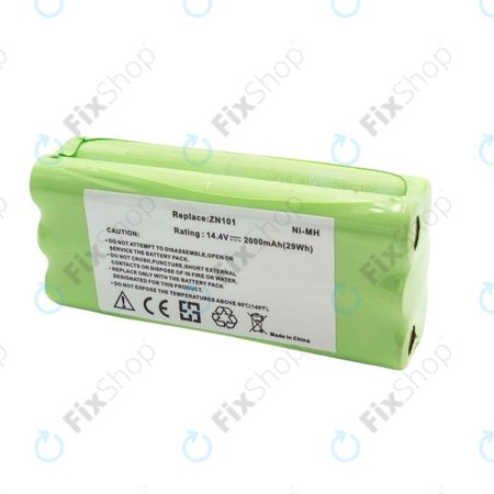Μπαταρία για Ecovacs Dibea ZN101, 0606004, 14.4V, 2000mAh