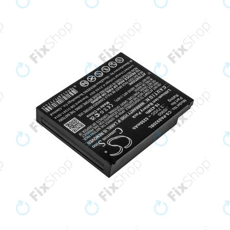Μπαταρία για Pax A920, A920c, 5250mAh, Li-Ion, 3.7V, IS900, HQ