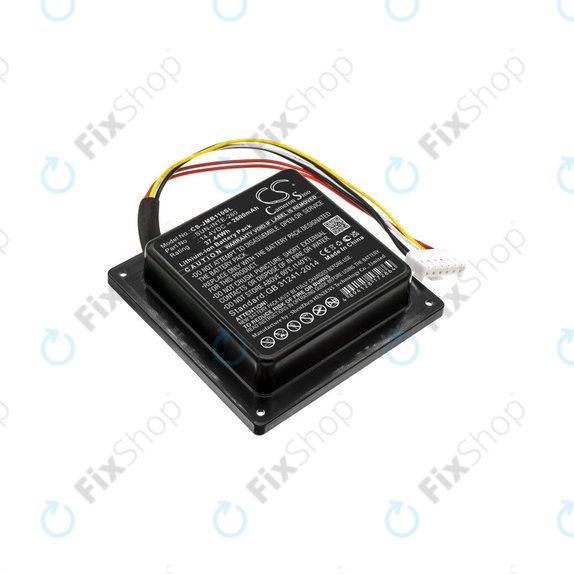 Μπαταρία για JBL Party Box 100, 2600mAh, Li-Ion, 14.4V, SUN-INTE-260, HQ