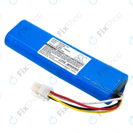 Μπαταρία για Philips SmartPro Compact FC8705, FC8710, FC8772, FC8776, 4ICR19/65, 14.8V, 2600mAh, HQ