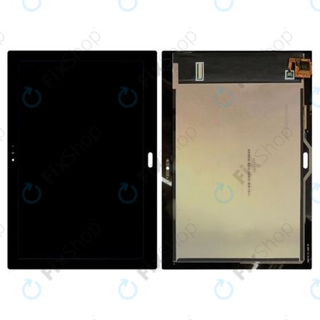 Οθόνη με οθόνη αφής για Lenovo Tab 4 10 Plus, TB-X704F, Μαύρο, Black, Aftermarket