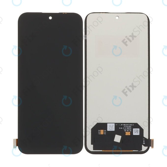 LCD Display με Touch Screen για Nothing Phone (2a) | Aftermarket