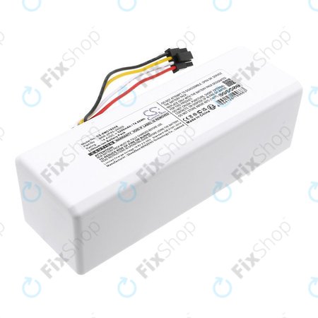 Μπαταρία για Xiaomi Dreame MC1808, Roborock 1C, 5200mAh, Li-Ion, 14.4V, BRR-2P4S-2600S, HQ