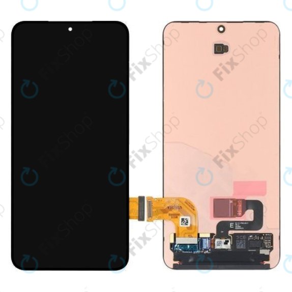 Οθόνη με οθόνη αφής για Samsung S24, S921B, GH82-33286A, Service Pack