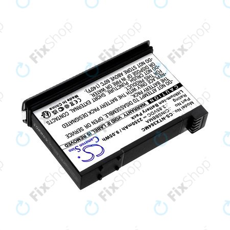 Μπαταρία για Insta360 One X4, 2350mAh, Li-Ion, 3.85V, CINSBBMA, HQ