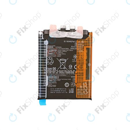 Battery για Xiaomi 14 Pro 23116PN5BC | 4880mAh