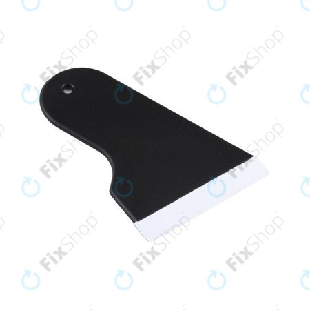 Πλαστική Σπάτουλα Σφραγιστικού για Εφαρμογή Προστατευτικού LCD για Coms