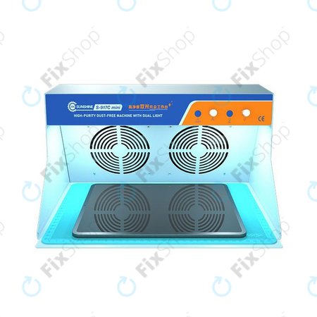 Sunshine SS-917C Mini - Dust-free Workbench for Repairs