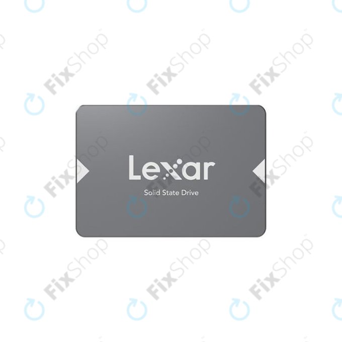 SSD 2.5" 512GB (SATA3) για Lexar | LNS100-512RB | Genuine Service Pack