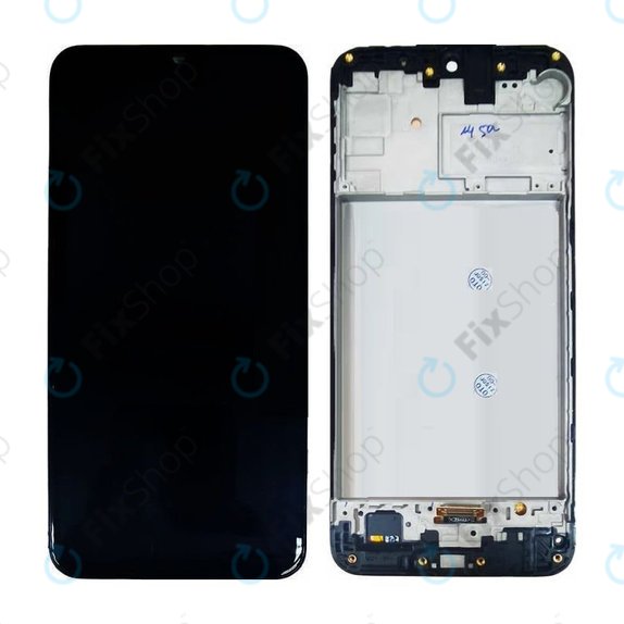 Συγκρότημα οθόνης για Samsung M21, M215F, Black