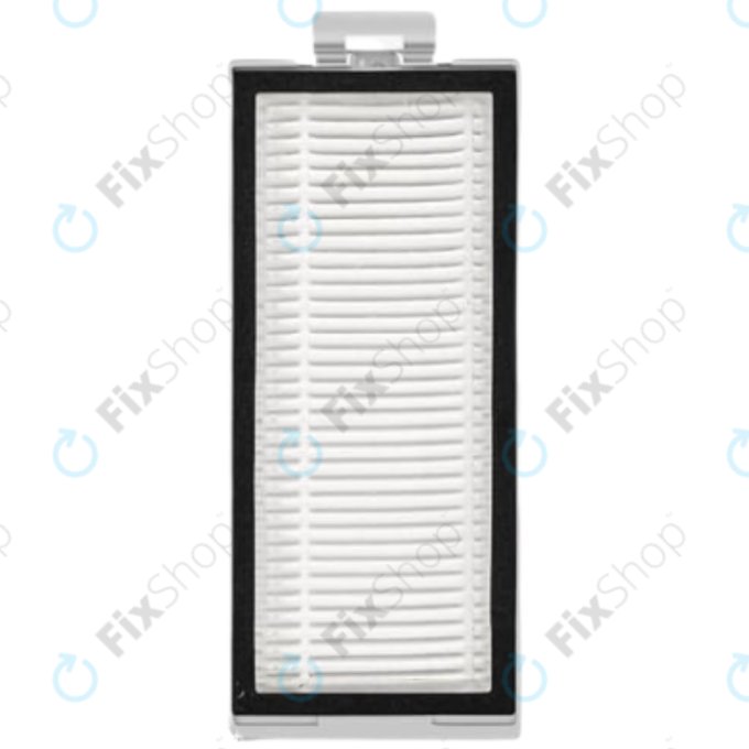Σετ ανταλλακτικών για Xiaomi Roborock Q5 Pro, Q8 Max+ (2x Κύρια βούρτσα, 4x Φίλτρο, 4x Πλαϊνή Βούρτσα – μαύρη, 4x Πανί Σφουγγαρίστρας, 4x Σακούλα σκόνης)