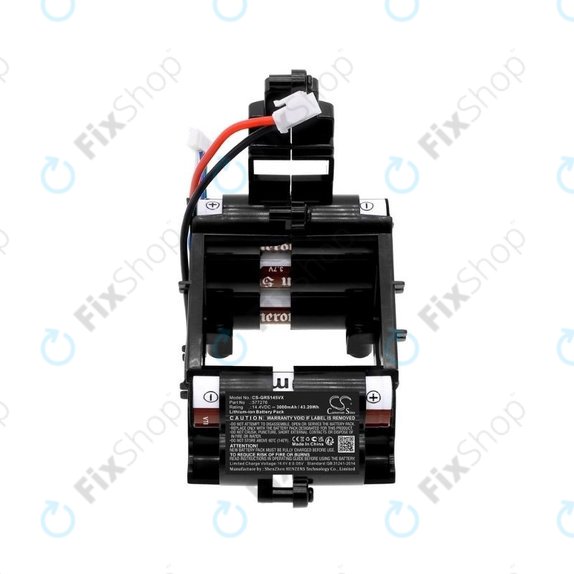 Μπαταρία για Gorenje SVC-series, 577276, 14.4V, 3000mAh, HQ