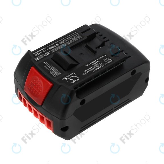 Μπαταρία για Bosch 17618, Gsb 18, 4000mAh, Li-Ion, 18V, BAT620, HQ
