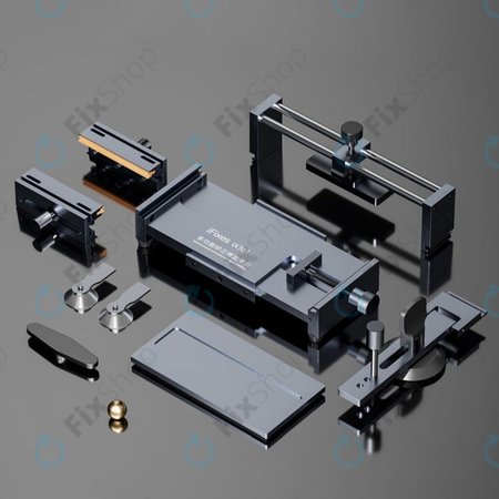 iFixes iX361 - πολυλειτουργική πλατφόρμα για ίσιωμα πλαισίων