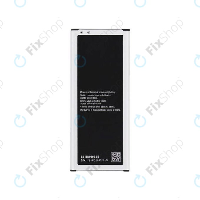 Μπαταρία για Samsung Note 4 N910F, EB-BN910BBE, 3220mAh
