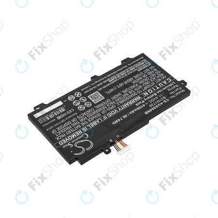 Μπαταρία για Asus TUF 504, 505, 554, 656, FX504, Tuf Gaming A15, 4100mAh, Li-Ion, 11.4V, B31N1726, HQ