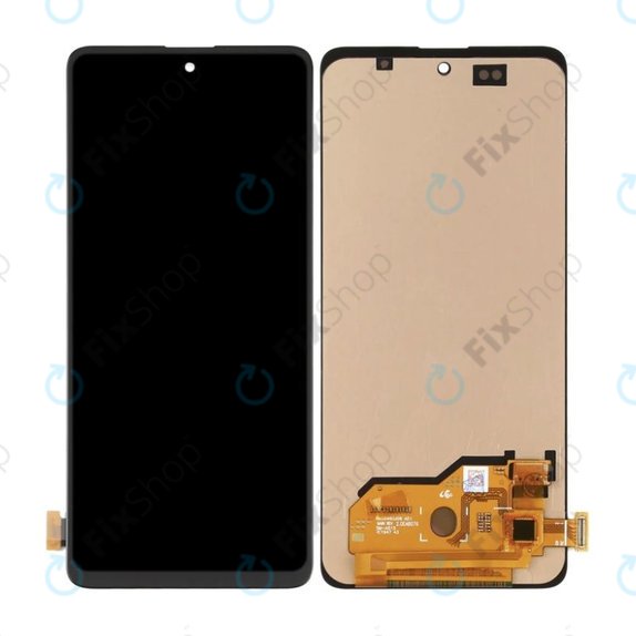 Οθόνη με οθόνη αφής για Samsung A51, A515F