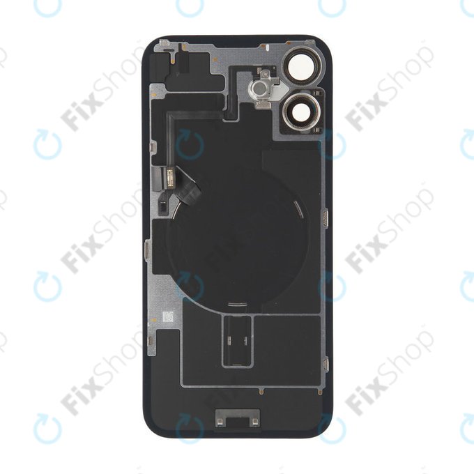 Πίσω Κάλυμμα Γυαλί για iPhone 16 Plus | Green | 661-42842 | Genuine Apple